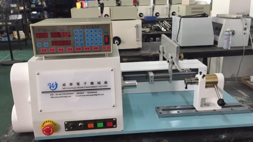 江苏平行绕机厂家供应