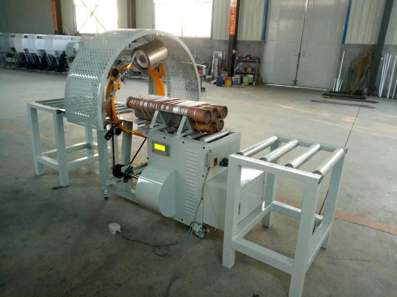 纸箱专用打包机A晋州纸箱专用打包机A纸箱专用打包机厂家