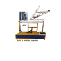 日照滑撑耐久寿命试验机价格,中国国标箱包磨耗试验机