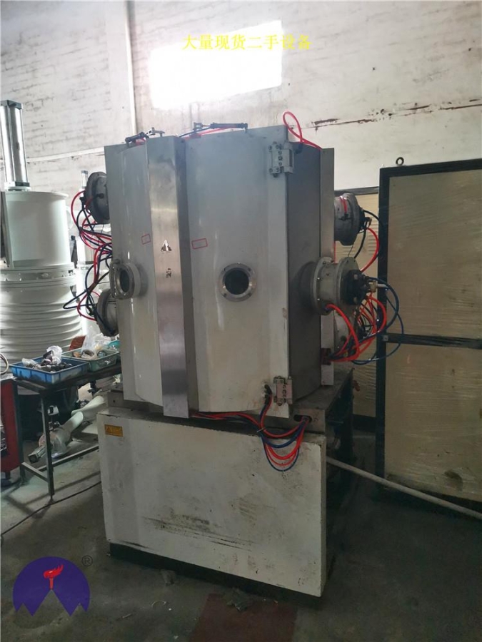 八九成新无水电镀设备不锈钢链条镀膜设备厂家