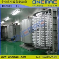 自动喷镀机省人工省成本的纳米等离子电镀设备