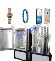 苹果手机原装外壳镀防指纹设备电镀金属氧化膜真空镀膜机