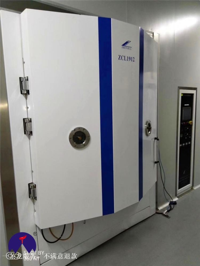 福建省泉州市电子束真空蒸发光学镀膜机二手真空镀膜机回收公司