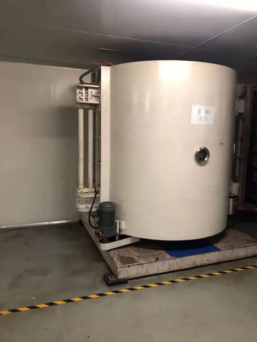 福建省厦门市中频磁控溅射镀膜机二手真空镀膜机回收公司