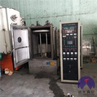 二手五金镀膜机厦门九成新离子镀钛机包安装