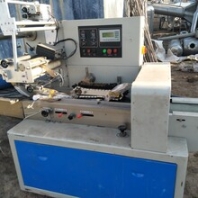 出售二手颗粒粉剂包装机