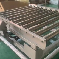 供应滚筒称重设备流水线