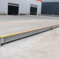 潢川地磅安装方法