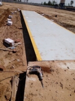 周口地磅调试方法