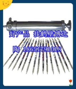 博达家生产的密封气体采样器瓦斯探测杖原来是这样受欢迎