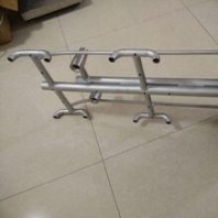 多点矩阵式流量计方圆形管道烟气节流装置防堵烟气节流装置风量