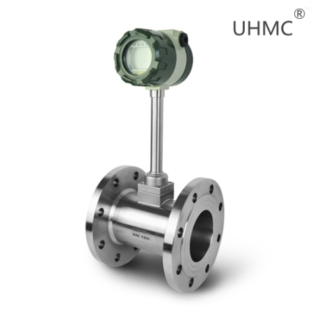 上海LUGB型一体式智能涡街流量计生产厂家