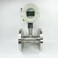 涡街流量计气体蒸汽液体污水沼气空气天然气氮气涡轮流量表dn25