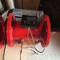 客户喜爱流量计禹邦超声波流量计消防流量计