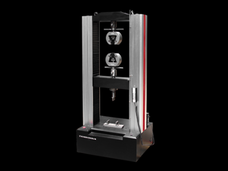 拉力试验机,武汉国量仪器图,电子拉力试验机