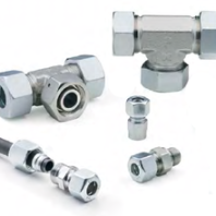 Parker派克卡套接头