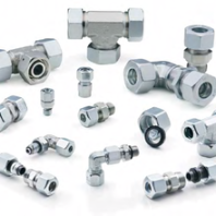 Parker派克管接头