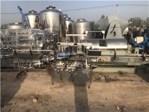 出售二手不干胶贴标机价格