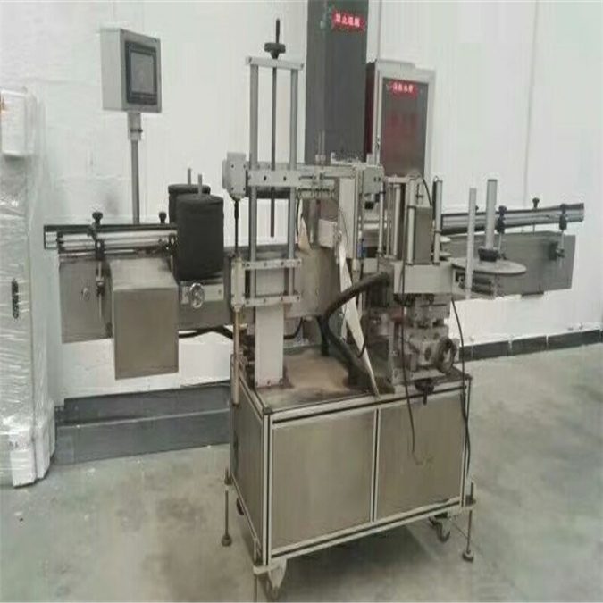 广州二手双面贴标机哪里有卖的，二手包装设备