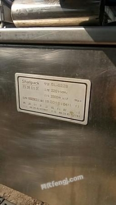 二手双面贴标机.套标机