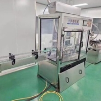 出售二手6头口服液灌装机市场报价,六头液体定量灌装机