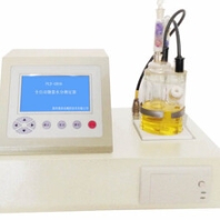 PLD-GRS6全自动微量水分测定仪