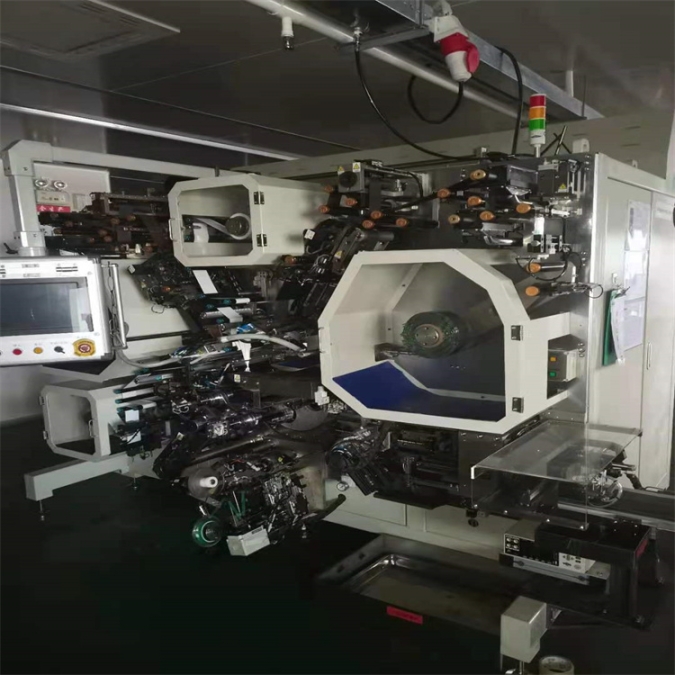 珠海二手锂电池辊压机-逆变点焊机转让处理