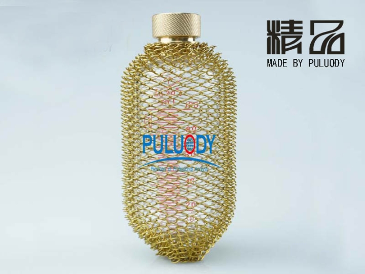 液化气体玻璃取样瓶