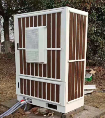 地表水岸基式九参数水质监测站房