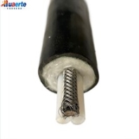 耐腐采样伴热复合管线60W/m,AC220V8mm双管180℃定制PTFE管