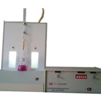 石粉氧化钙测定仪器，石灰石快速检测仪器