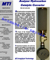 美国MTIAnalytical分析仪器P/N1211-021-220技术支持