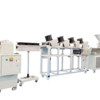 实验室塑料改性挤压造粒机MGPL-22/40