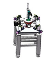 PicoFemto真空低温探针台厂家可定制探针台价格