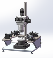 PicoFemto手动探针台可定制厂家直销探针台价格