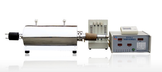 KZCH-6快速自动一体测氢仪碳元素检测方法