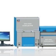KDGF-8000B自动双控工业分析仪煤焦分析设备