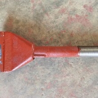 无锡树脂砂混砂机搅刀叶片5吨10吨20吨30吨40吨