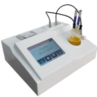 煤焦油水分含量测定仪技术更新展示