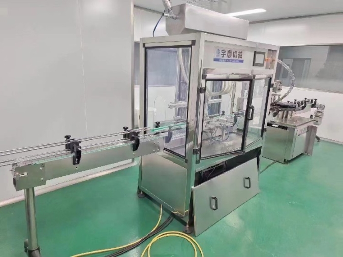 出售6头口服液灌装机厂家电话