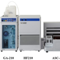 TXA-03可吸附有机卤素AQF-2100H离子色谱联用法