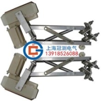 热销集电器JDS-500A/滑线集电器JDS-500A单级滑触线集电器