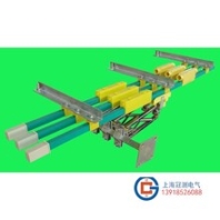 集电器碳刷500A，单极铝滑线200A-2500A，，单极铜滑线200A-2500A