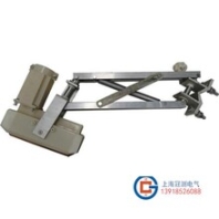供应行车起重机H型单级安全电轨滑线250A集电器