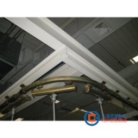 供应优质防腐防锈C型不锈钢电缆滑线及配件滑轨滑车