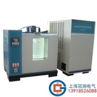 冷冻机油与制冷剂相溶性测定仪器照行业标准SH/T0699设计