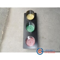 LED-3*380V，滑触线指示灯/天车/行车磨电道三项电源滑线指示灯