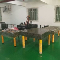 三维柔性焊接平台谁家好河北华威机械制造