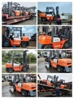 成都回收二手叉车电话，上门服务，报价合理！