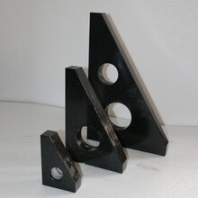 金昌机械大理石直角尺花岗石角尺现货